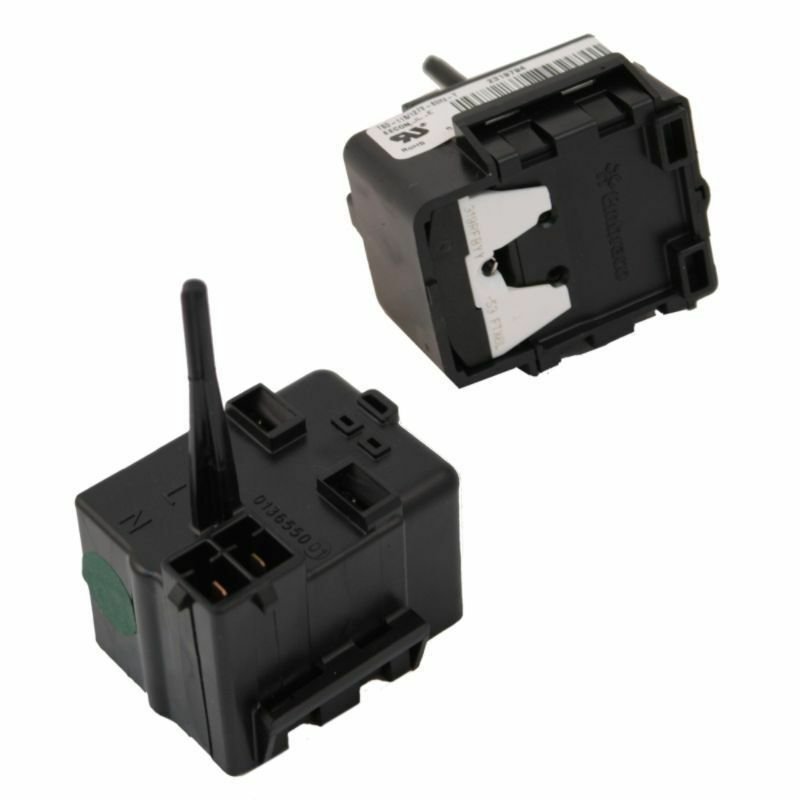 2-3 Days Delivery-513604045 Fits Kenmore Refrigerator Compressor Relay Starter