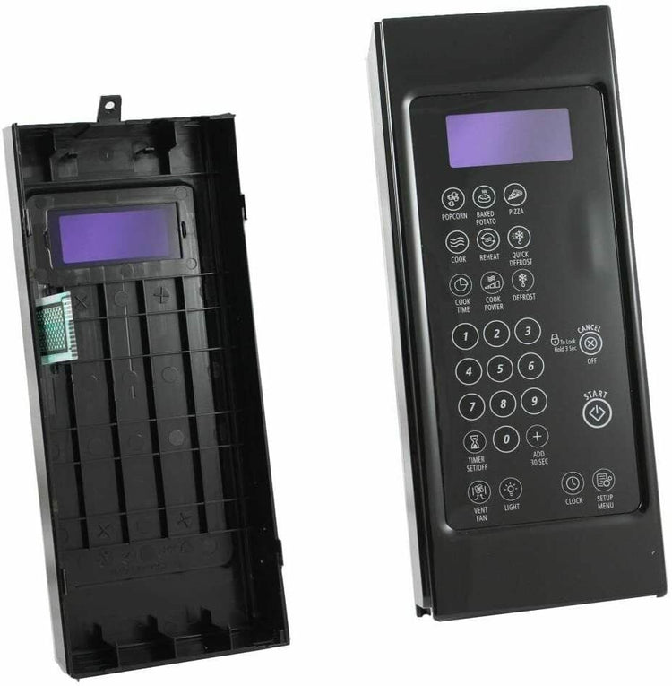 2-3 Days Delivery -Microwave Control Panel (Black) W10315771