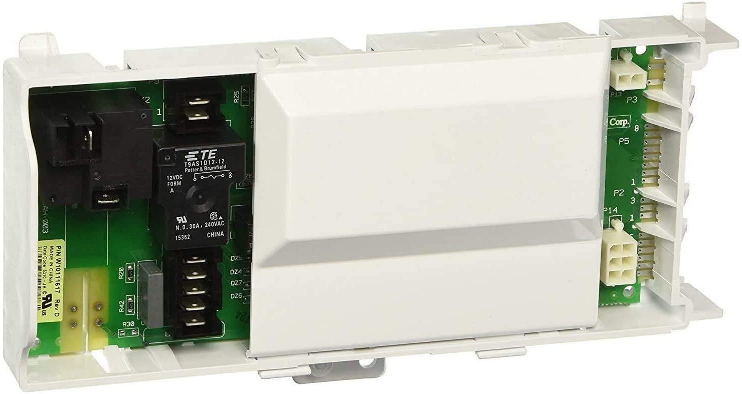 Global Solutions AP6015084 Electronic Control Board Wl for Whirlpool Dryer PS11748356 EAP11748356 PD00003285