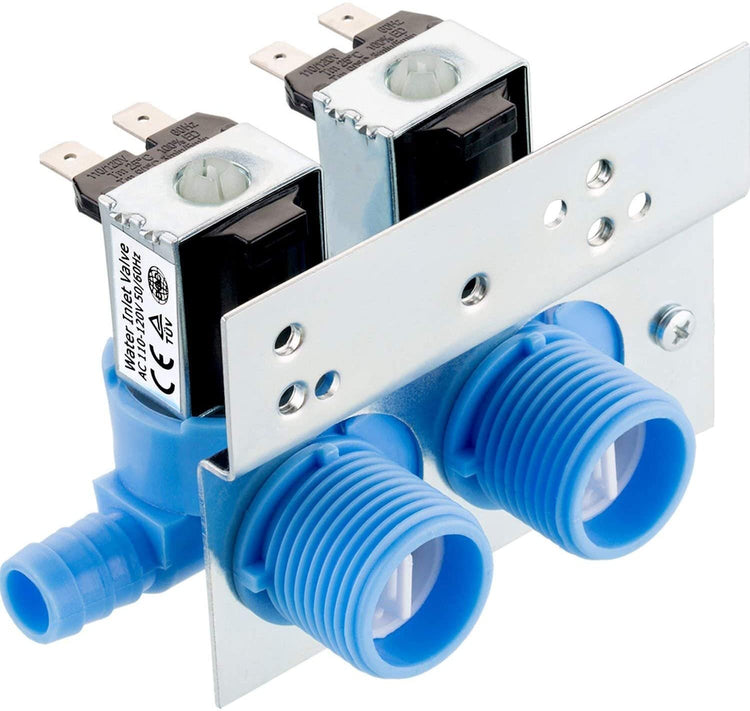 Global Products Washer Water Inlet Valve Compatible with Kenmore 292197