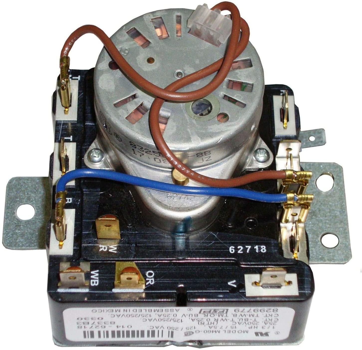 Global Solutions - Dryer Timer 8299766