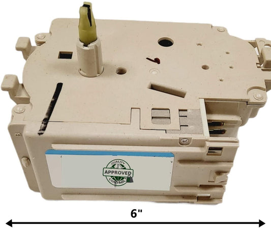 GlobPro WP3953548 Washer Timer 6" Length Approx. 21 Terminals Replacement for and compatible with Whirlpool WP3953548 Heavy DUTY