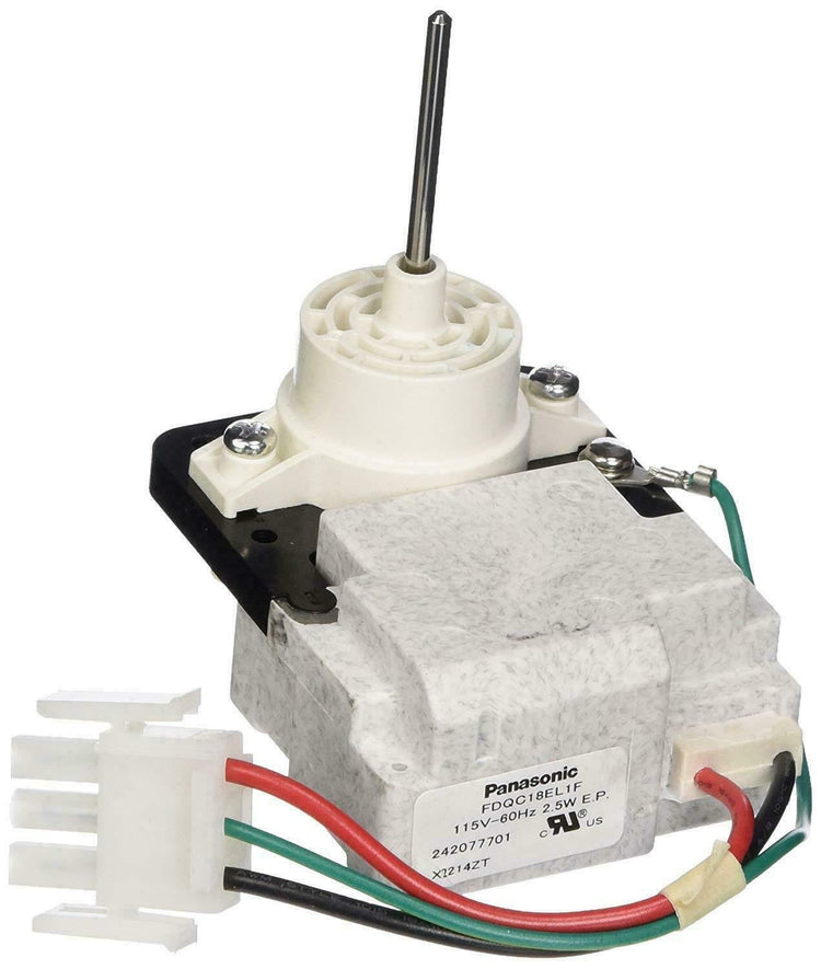 2-3 Days Delivery- 242077705 Refrigerator Evaporator Fan Motor 242077705