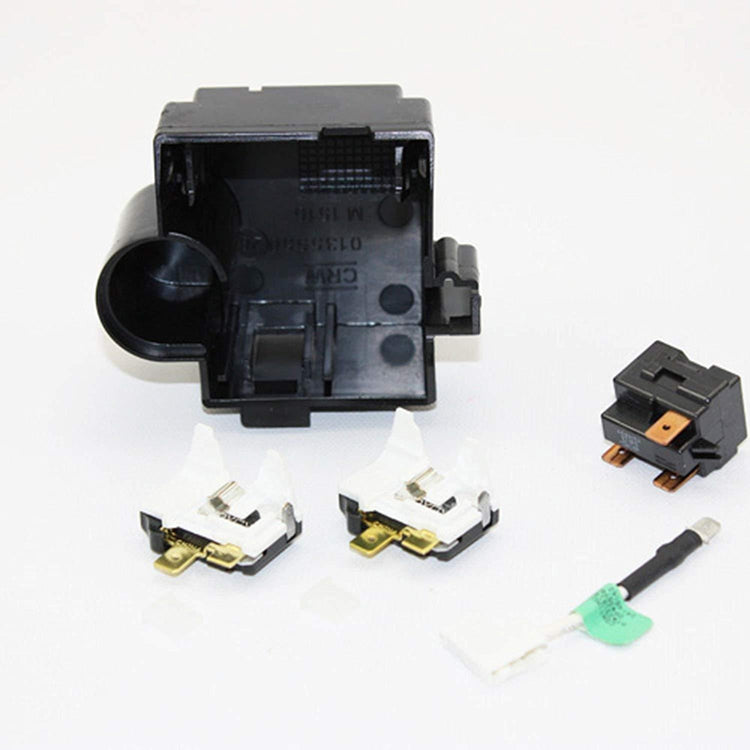 W10174592  FREE EXPEDITED Whirlpool Kenmore Refrigerator Compressor Start Device Kit W10174592