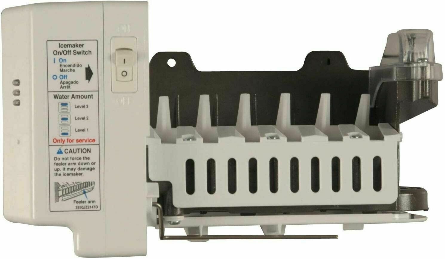 2-3 Days Delivery- Refrigerator Ice Maker Assembly AEQ36756912