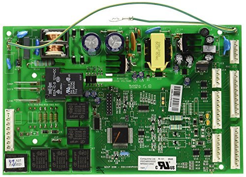 Express Parts  Commercial Refrigerator Main Control Board Compatible WR55X101118 Bosch