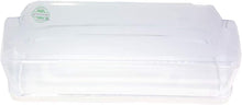 Glob Pro Solutions GS102 fits Door Shelf Bin Clear Plastic comes with frame Replacement for W10321304, 2171046, 2171047, 2179574 Heavy DUTY