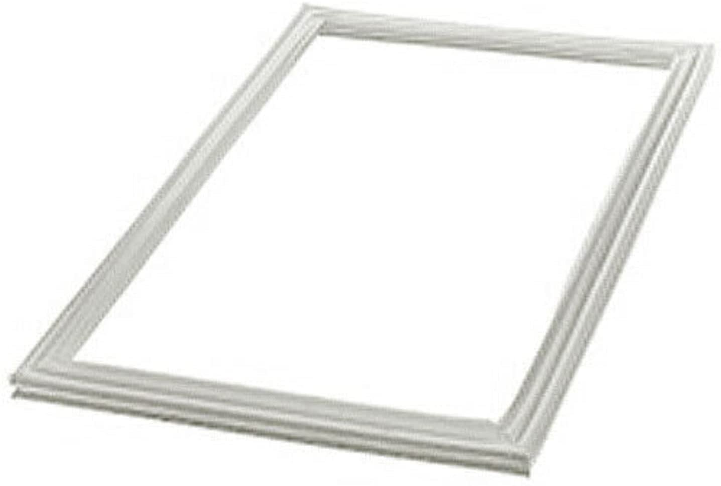 GlobPro WR24X541 Freezer Door Gasket only for 23" ΒΎ X 31" Β½ Replacement for and compatible with General Electric Heavy DUTY