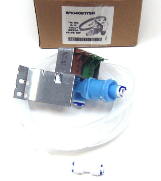 2188708 Refrigerator Water Valve Exact Replacement For Whirlpool Kenmore Kitc...