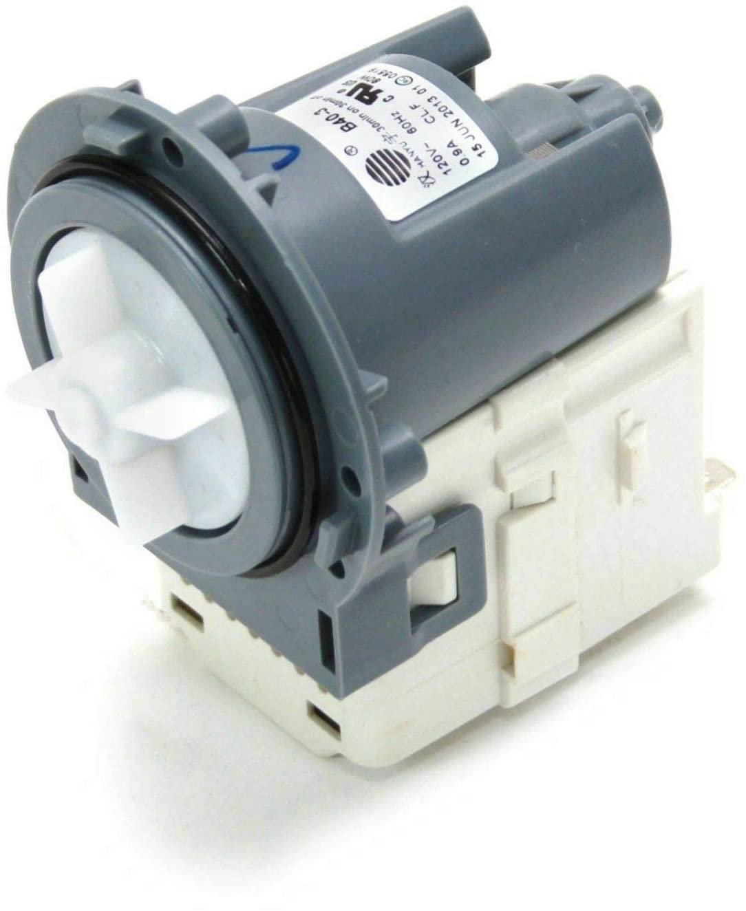 Global Solutions - Washer Water Pump Motor 75/85 watts DC97-16530D, 2754406