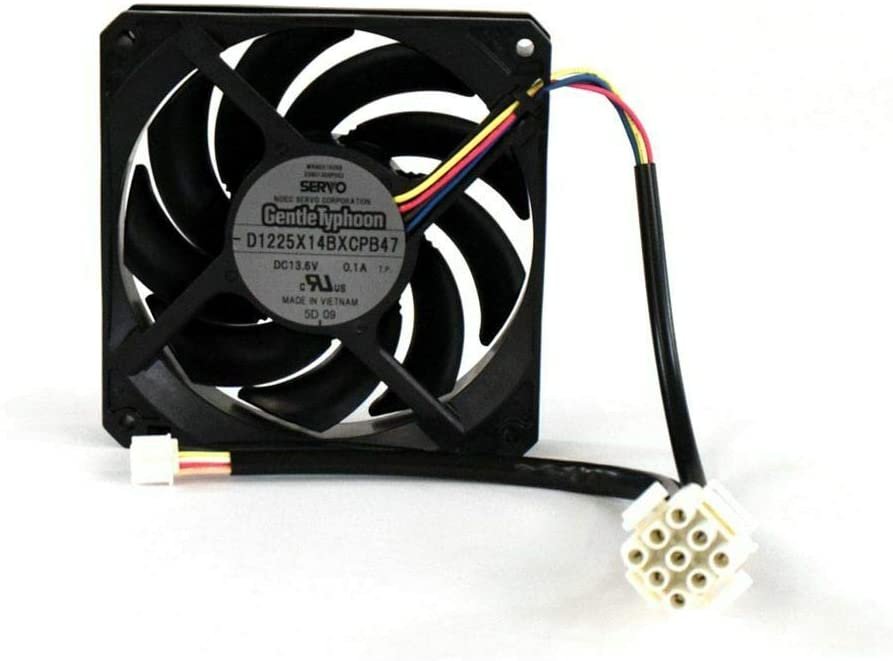 Global Solutions - Refrigerator Condenser Fan Motor WR60X10358