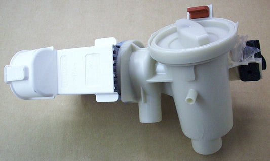 Whirlpool Duet Steam Washer Water Drain Pump Assembly , Only For Models in the Description