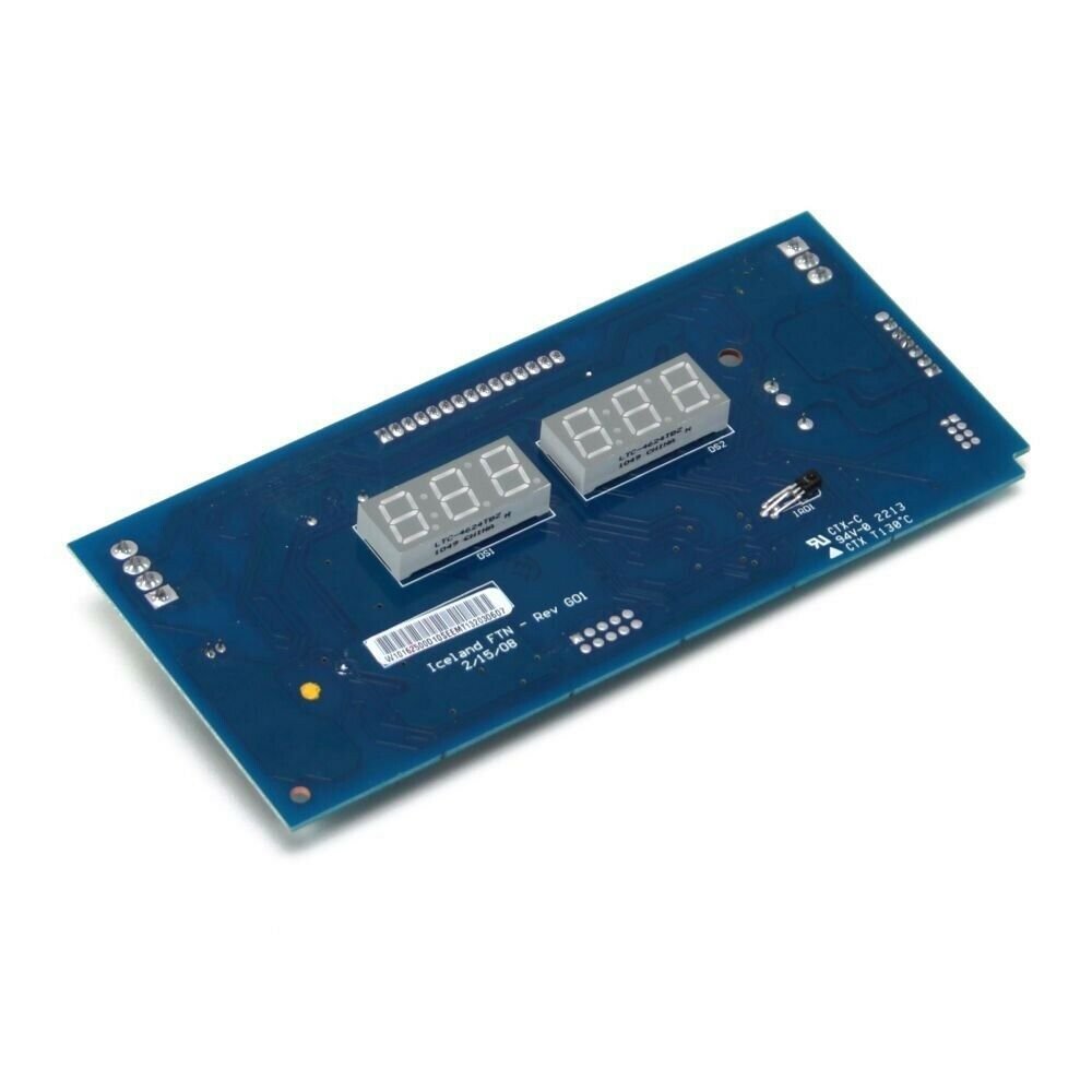 2-3 Days Delivery-W10162500 Fits Kenmore Refrigerator Control Board