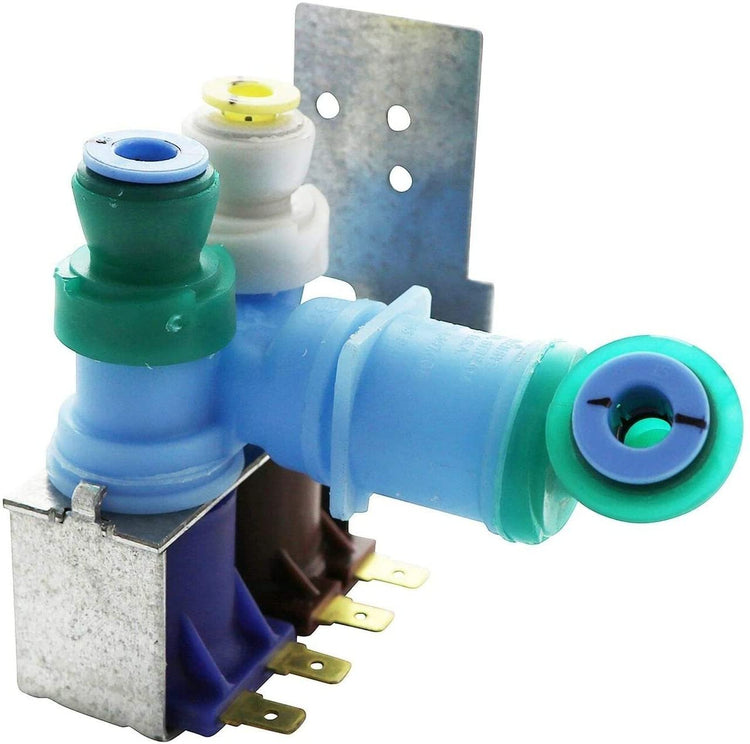 Global Solutions - Refrigerator Ice Water Valve Compatible wiyh Jenn-Air 12002193