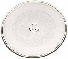 Sears / Kenmore Microwave Glass Turntable Tray / Plate 12 3/4"