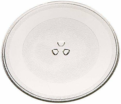 Sears / Kenmore Microwave Glass Turntable Tray / Plate 12 3/4"