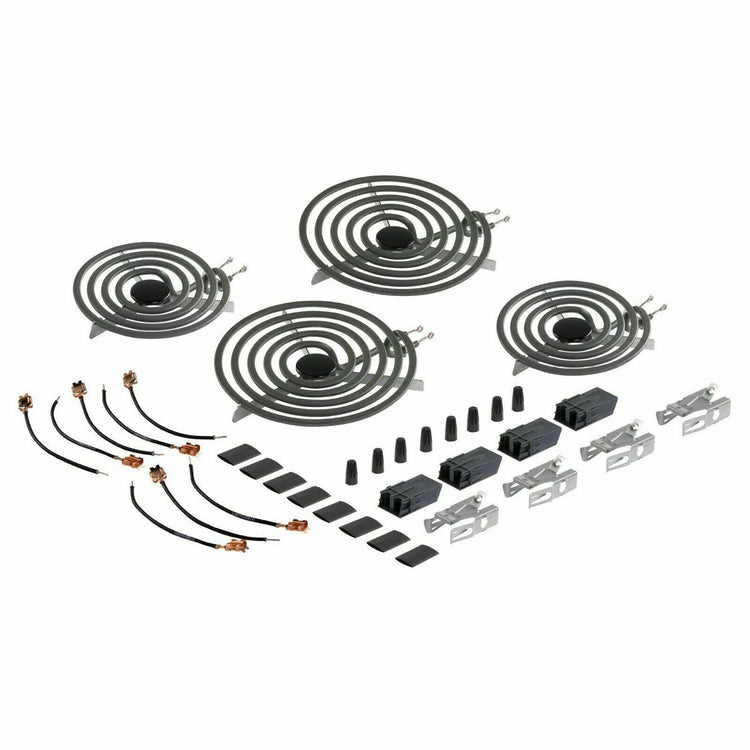 2-3 Days Delivery- Range Burner & Receptacle Kit 4392061