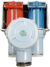 GlobPro 773821 Water Valve no ice cubes 2 coil Refrigerator Replacement for and compatible with GE Kenmore 773821 Heavy DUTY