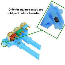 GlobPro 134866600 Washer Water Valve 9" ½ length Approx. Replacement for and compatible with Frigidaire Crosley Kenmore Heavy DUTY