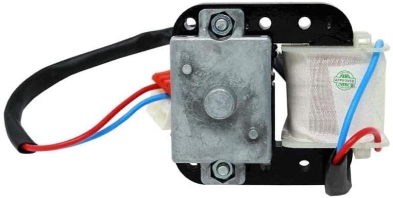 GlobPro DA31-00103A Fridge Condenser Fan Motor 3" ¾ length Approx Replacement for and compatible with Samsung Heavy DUTY