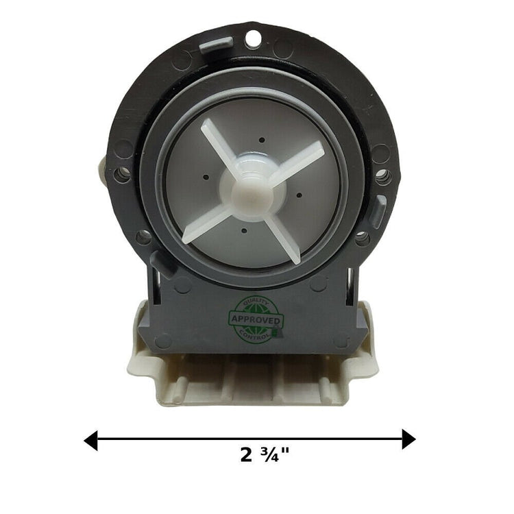 2-3 days delivery- W10321032 Fits Kenmore Drain pump Motor W10321032 -ONly Motor