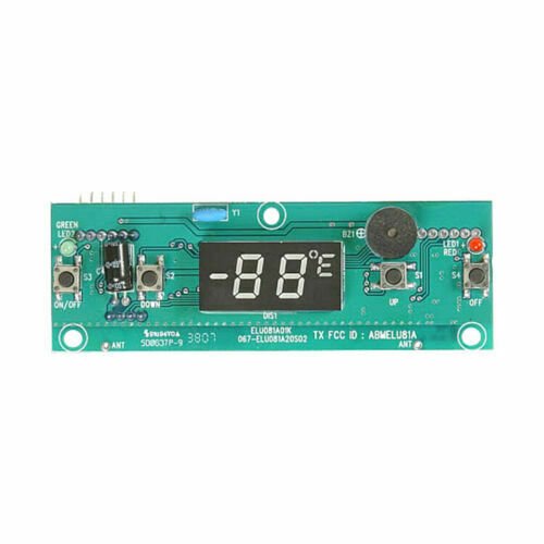 2-3 Days Delivery - Freezer User Control & Display Board 216944300