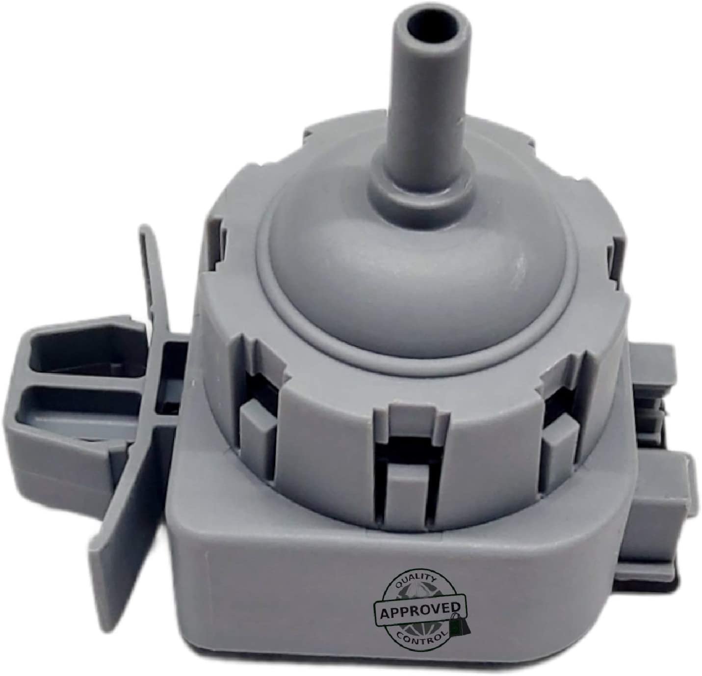 GlobPro PD00005529 PS5574005 AP5650495 EAP5574005 Washer Pressure Level Sensor 2 Β½ length Approx. Replacement for and compatible with Frigidaire Crosley PD00005529 PS5574005 Heavy DUTY