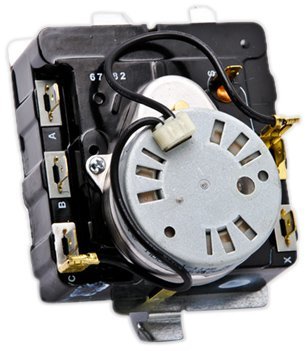 Express Parts  GE WE4M533 Timer for Dryer