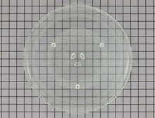 PS250009 GE Microwave 14 1/4 Glass Turntable Tray