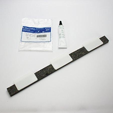 WE03X10001 FELT GLIDE KIT FOR GE DRYER