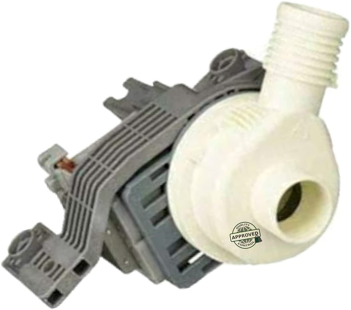 W10581874 Washer Water Drain Pump CK900017 Fits Maytag Kenmore Pump