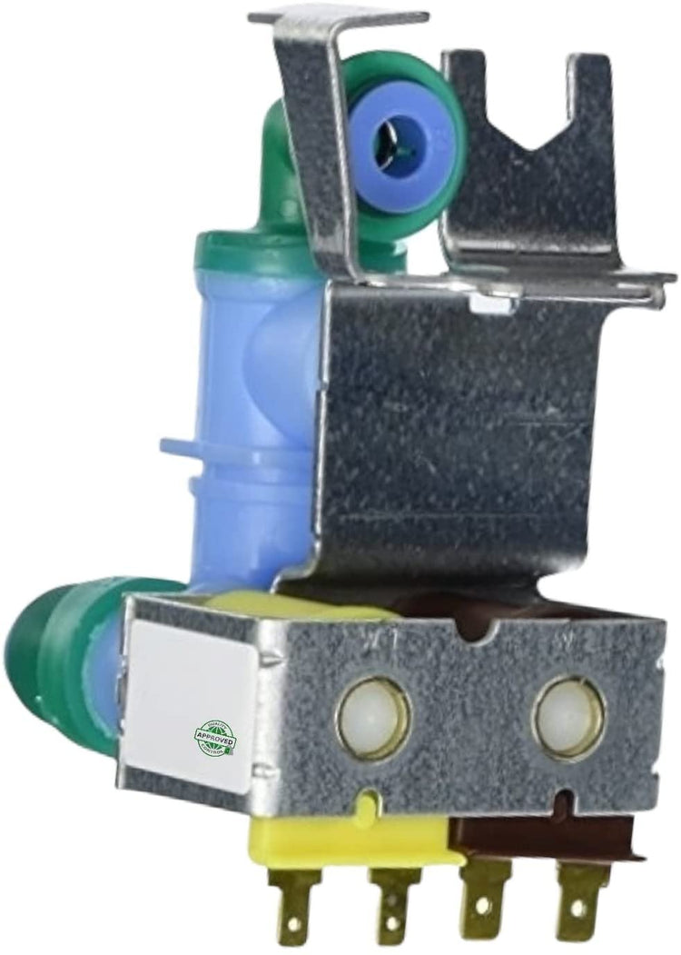 GlobPro WP67005154VP 12544114 K-75985 Fridge Water Inlet Valve 5" length Approx. Replacement for and compatible with Maytag Amana KitchenAid Heavy DUTY