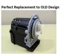 ASKOL fits WHIRLPOOL DUET WASHER WATER PUMP MOTOR Mod: M75 461970228511