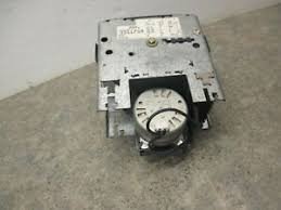 Whirlpool, Kenmore, KitchenAid Washing Machine Timer 285952