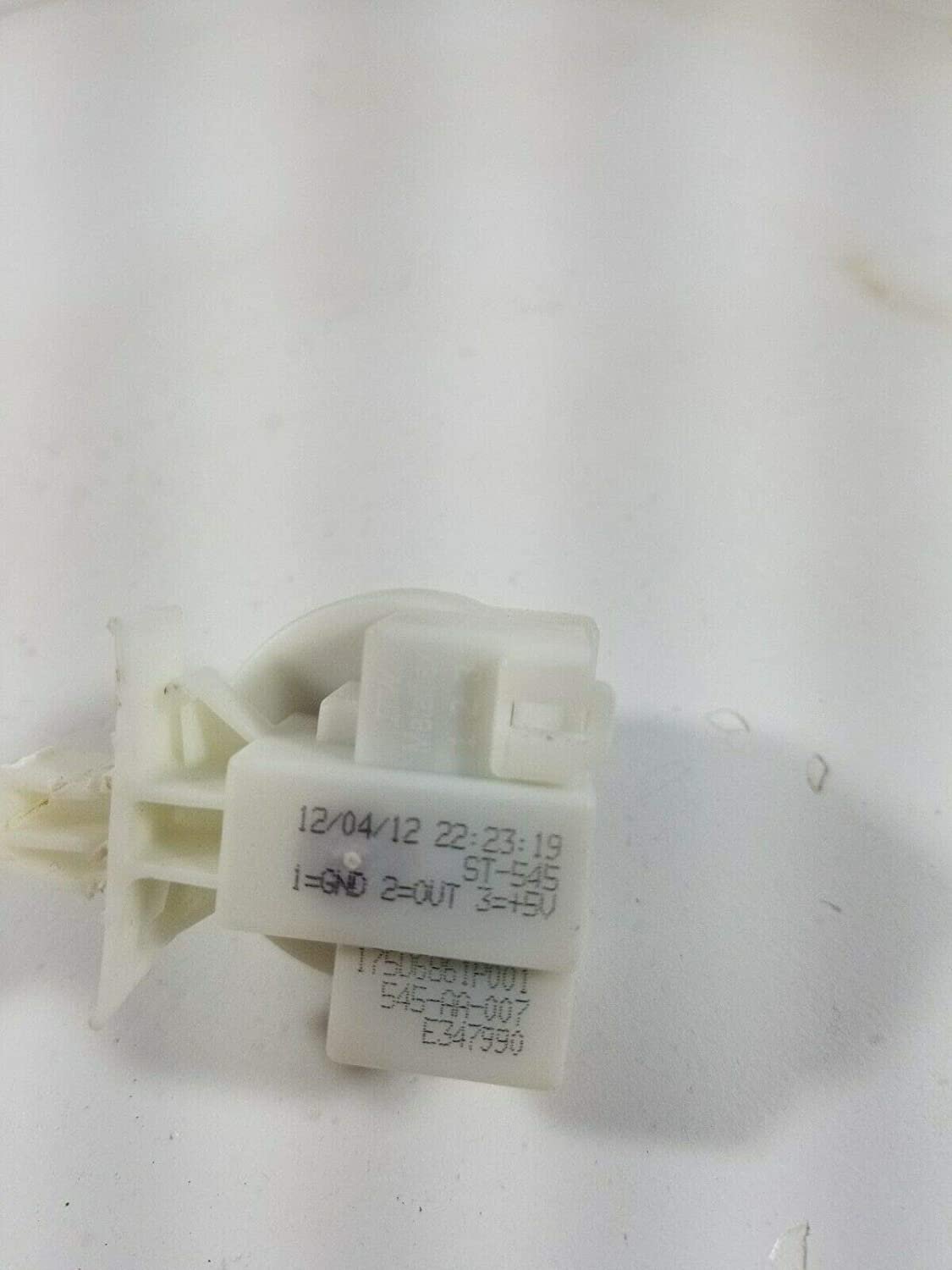 Global Solutions - Washer Pressure Sensor 3029857