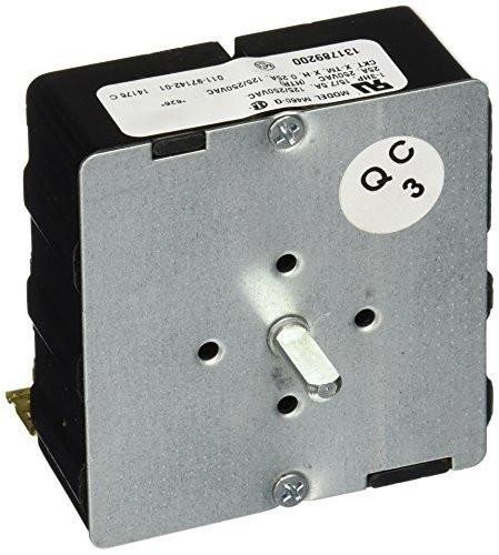 Frigidaire 131789200 Dryer Timer Unit, Model: 131789200, Hardware Store