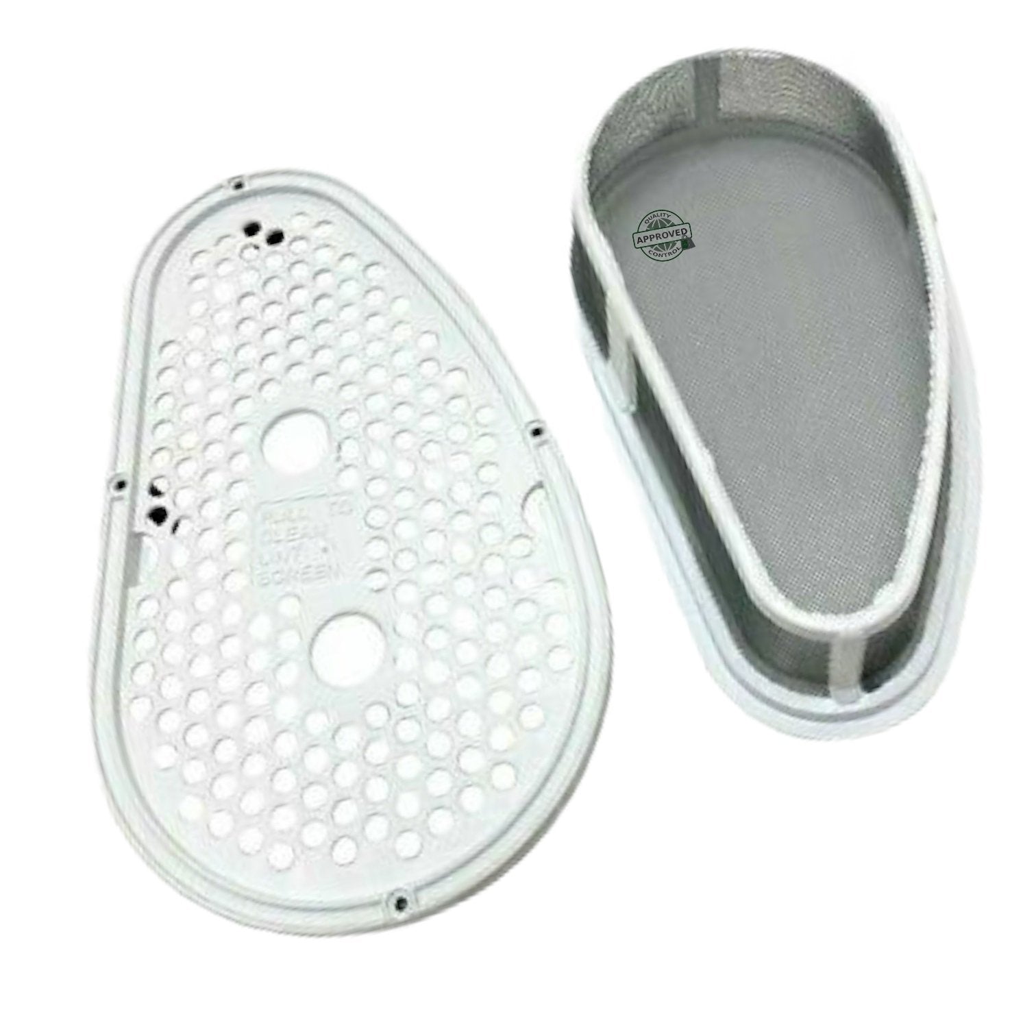 GlobPro WE18X25155 Lint Screen & Cover Replacement for and compatible with General Electric brands include WE18X25155 Heavy DUTY