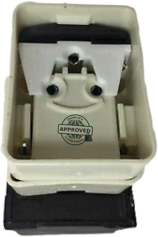 GlobPro W10805623 + WPW10662129 Refrig Compressor Start relay + Capacitor Replacement for and compatible with Compatible With Kenmore Maytag Heavy DUTY