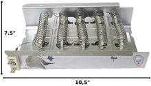 EquipDr Dryer Heating Element 5 Spirals Replacement for 279838 Heavy DUTY