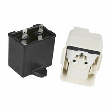 CK910010001 Embraco Refrigerator Compressor Start Relay & Capacitor Fits old 5SP15R319LFM