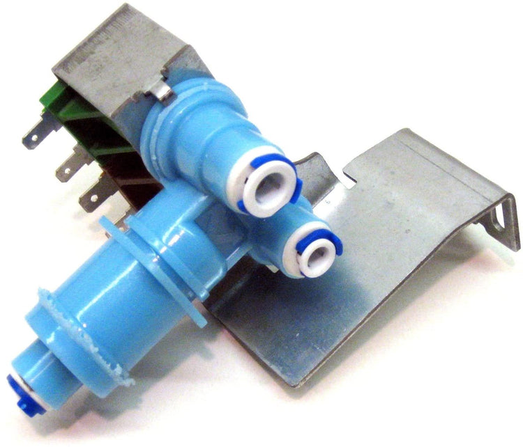 2205762 Solenoid Water Valve For Whirlpool Kenmore Kitchenaid Estate Side By Side Refrigerator