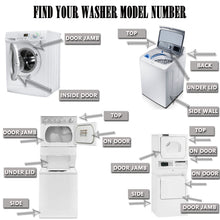 Washing Maytag, KitchenAid, Machine Washing Machine Timer WP3952662