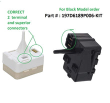 AP3884299 GE Refrigerator Overload and Start Relay PS1020294