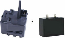 CKD901 Compatible with Embraco Fridge Compresor Relay Start