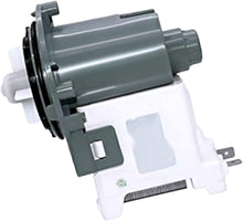 GlobPro PD00002185 2754406 AP5583541 PS4204640 Washer Drain Pump Motor 3" ½ length Approx Replacement for and compatible with Samsung Heavy DUTY