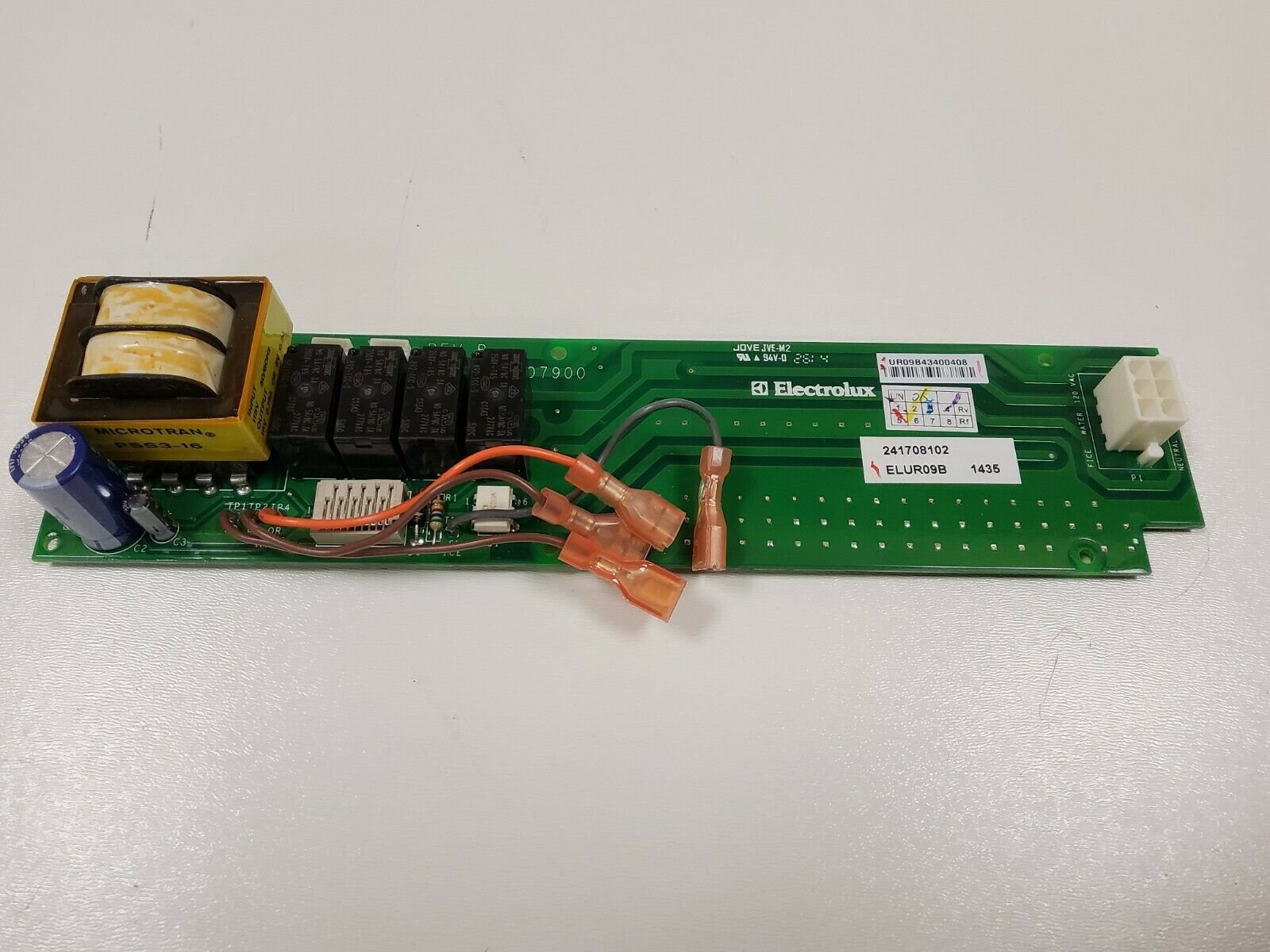 2-3daysDelivery 241708102 FitsKenmore Refrigerator Power Control Board 241708102