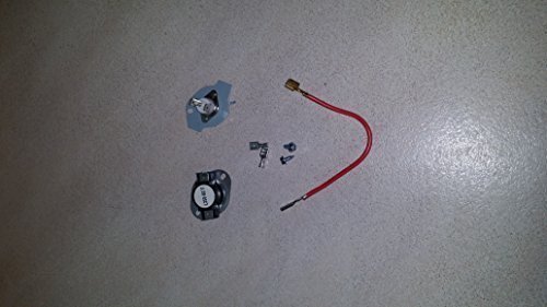 Whirlpool 279816 Dryer Thermostat Kit Replacement Model: 279816, AP3094244, 2651, 3399848, 39773