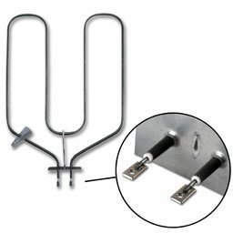 Broil Element - 15-1/2"L X 11-1/2"W - For Ge Wb44X134