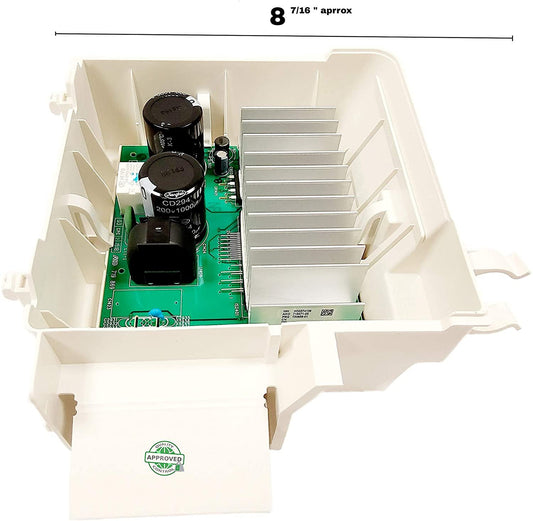 GlobPro W10374126 Main Control board Washer Unit Replacement for and compatible with Maytag brands include Whirlpool W10374126 Heavy DUTY