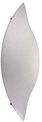 Global Solutions - Washer Door Handle (Silver) EAP1146177 - PD00033310